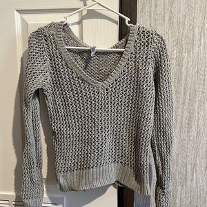 Aeropostale long sleeve knitted top it’s in good shape